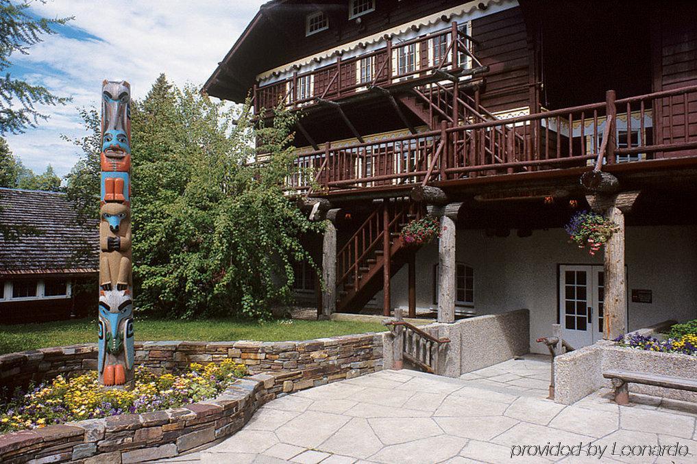 Motel Lake Mcdonald 웨스트 글레이셔 외부 사진