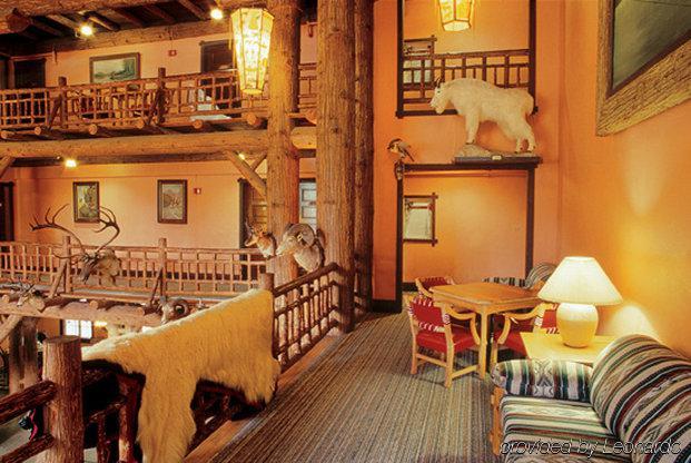 Motel Lake Mcdonald 웨스트 글레이셔 외부 사진