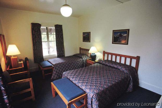 Motel Lake Mcdonald 웨스트 글레이셔 외부 사진
