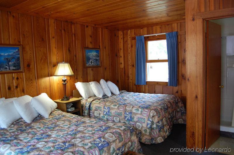Motel Lake Mcdonald 웨스트 글레이셔 외부 사진