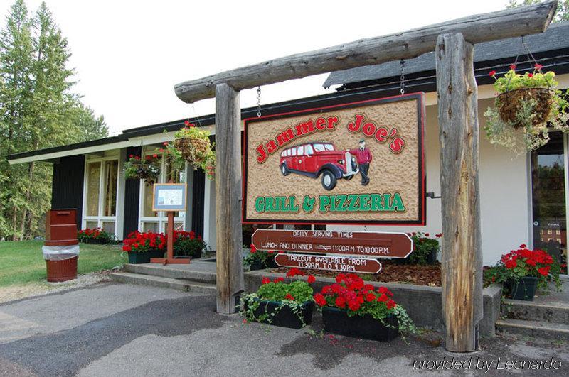 Motel Lake Mcdonald 웨스트 글레이셔 외부 사진